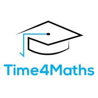 Time4Maths logo, Time4Maths contact details