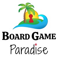 Board Game Paradise logo, Board Game Paradise contact details