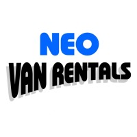 NEO Van Rentals logo, NEO Van Rentals contact details