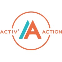 Activ'Action logo, Activ'Action contact details