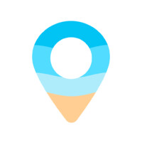 Beaches.App logo, Beaches.App contact details