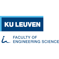 KU Leuven Faculty of Engineering Science logo, KU Leuven Faculty of Engineering Science contact details