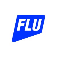 FLU logo, FLU contact details