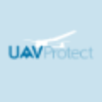 UAV Protect logo, UAV Protect contact details