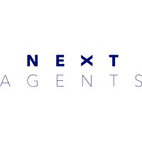 Next Agents logo, Next Agents contact details