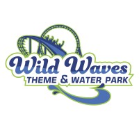 Wild Waves Theme & Water Park logo, Wild Waves Theme & Water Park contact details