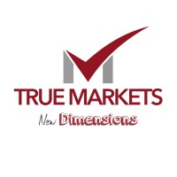 True Markets 3D logo, True Markets 3D contact details