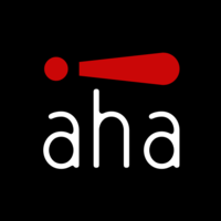 Aha Notes logo, Aha Notes contact details