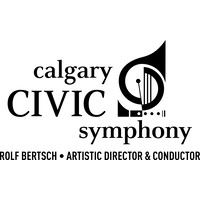 Calgary Civic Symphony logo, Calgary Civic Symphony contact details