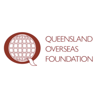 Queensland Overseas Foundation logo, Queensland Overseas Foundation contact details