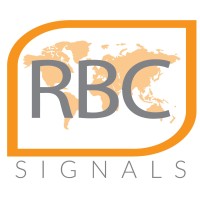 RBC Signals logo, RBC Signals contact details