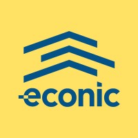 econic logo, econic contact details