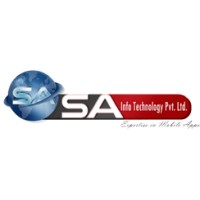 SAinfotechnology logo, SAinfotechnology contact details