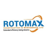 RotoMax Construction & Engineering Ltd. logo, RotoMax Construction & Engineering Ltd. contact details