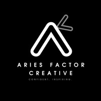 Aries Factor Creative logo, Aries Factor Creative contact details