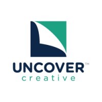 Uncover Creative logo, Uncover Creative contact details