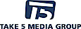 Take 5 Media Group logo, Take 5 Media Group contact details