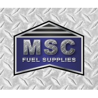 MSC Fuel Supplies logo, MSC Fuel Supplies contact details