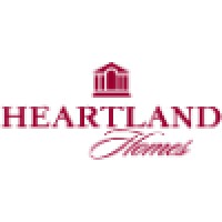 Heartland Homes logo, Heartland Homes contact details