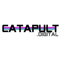 CATAPULT.digital logo, CATAPULT.digital contact details