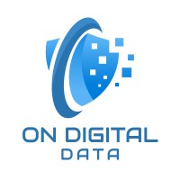 On Digital Data logo, On Digital Data contact details