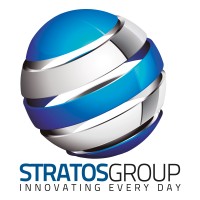 Stratos Group logo, Stratos Group contact details