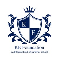 KE Foundation logo, KE Foundation contact details