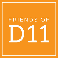 Friends Of District 11 logo, Friends Of District 11 contact details