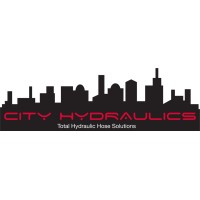 City Hydraulics logo, City Hydraulics contact details