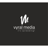 Vyral Media logo, Vyral Media contact details