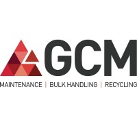 GCM Maintenance, Bulk Handling, Recycling logo, GCM Maintenance, Bulk Handling, Recycling contact details