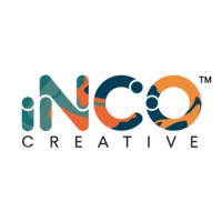 iNCO Creative logo, iNCO Creative contact details