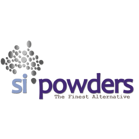 Si Powders logo, Si Powders contact details