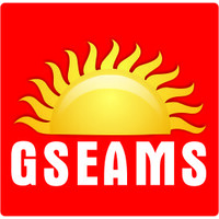 Gseams logo, Gseams contact details