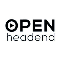 OpenHeadend logo, OpenHeadend contact details