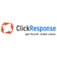 Click Response logo, Click Response contact details