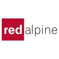 Redalpine logo, Redalpine contact details