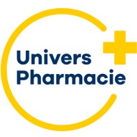 Groupe Univers Pharmacie logo, Groupe Univers Pharmacie contact details