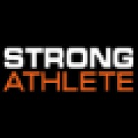 Strong Athlete logo, Strong Athlete contact details