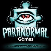 Paranormal Games logo, Paranormal Games contact details