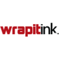 Wrapit Ink logo, Wrapit Ink contact details