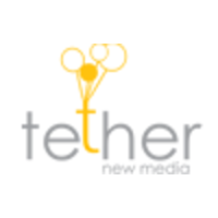 Tether New Media logo, Tether New Media contact details