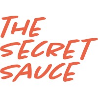 The Secret Sauce logo, The Secret Sauce contact details