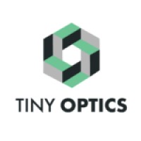 Tiny Optics logo, Tiny Optics contact details