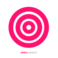 ekkospace logo, ekkospace contact details