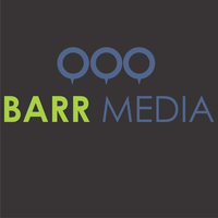 Barr Media logo, Barr Media contact details