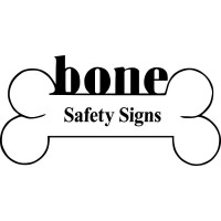 Bone Safety Signs logo, Bone Safety Signs contact details