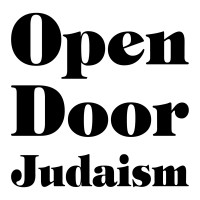 Open Door Judaism logo, Open Door Judaism contact details