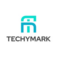 Techymark logo, Techymark contact details