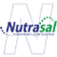 Nutrasal logo, Nutrasal contact details